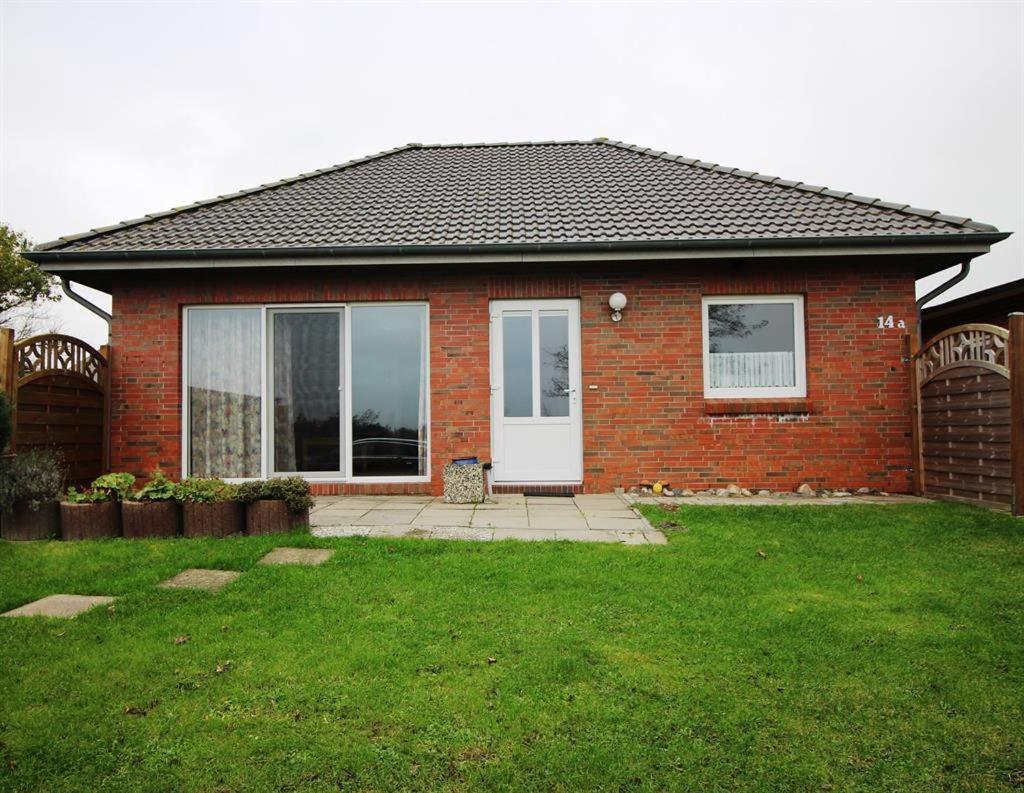 Ferienhaus Poelig Tating Buitenkant foto